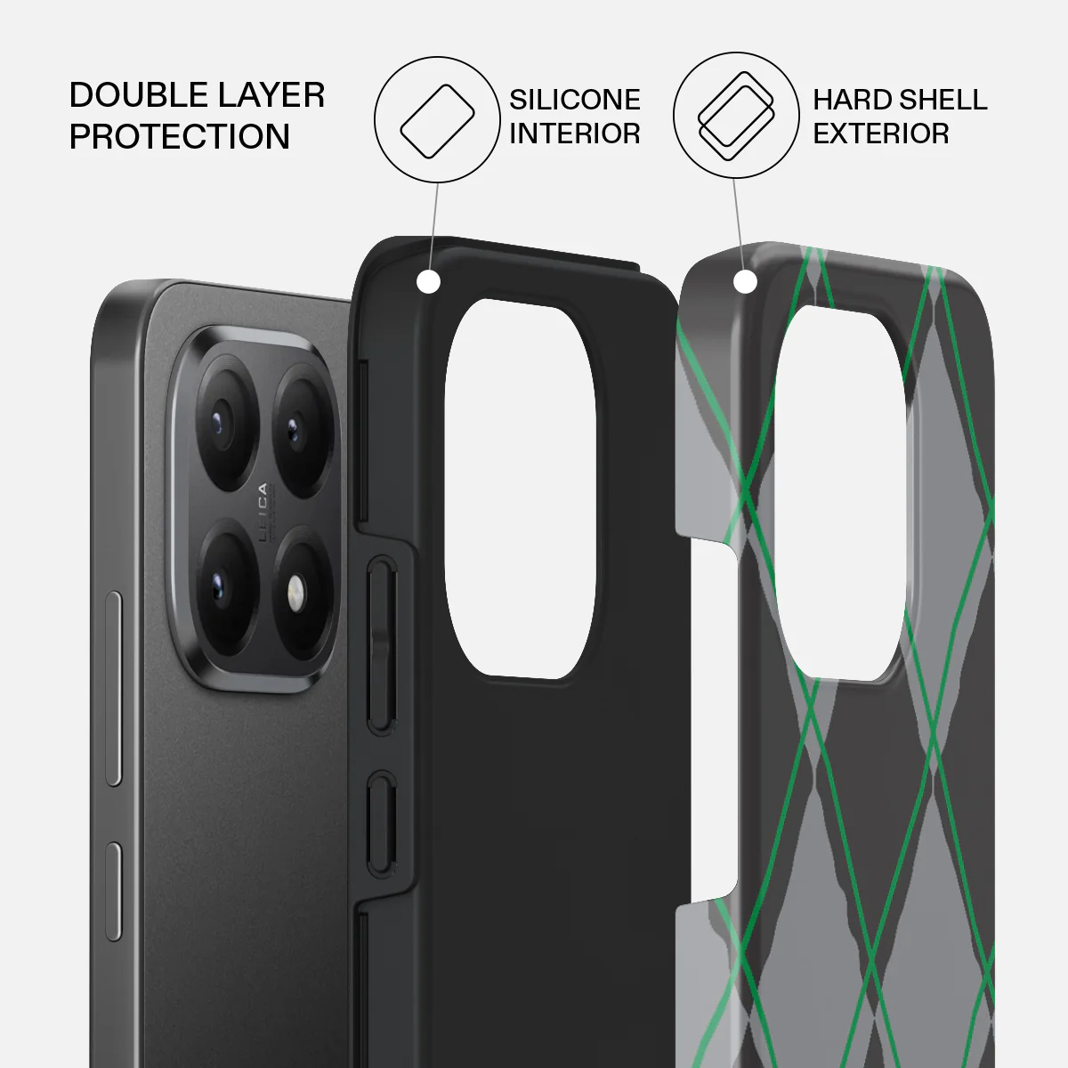 Old School - Xiaomi 15T Case - Image 2