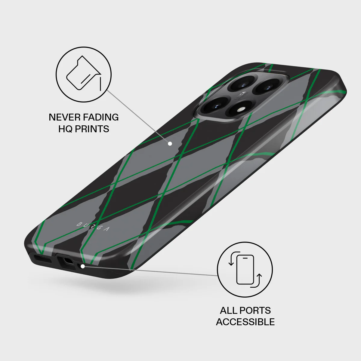 Old School - Xiaomi 15T Case - Image 3