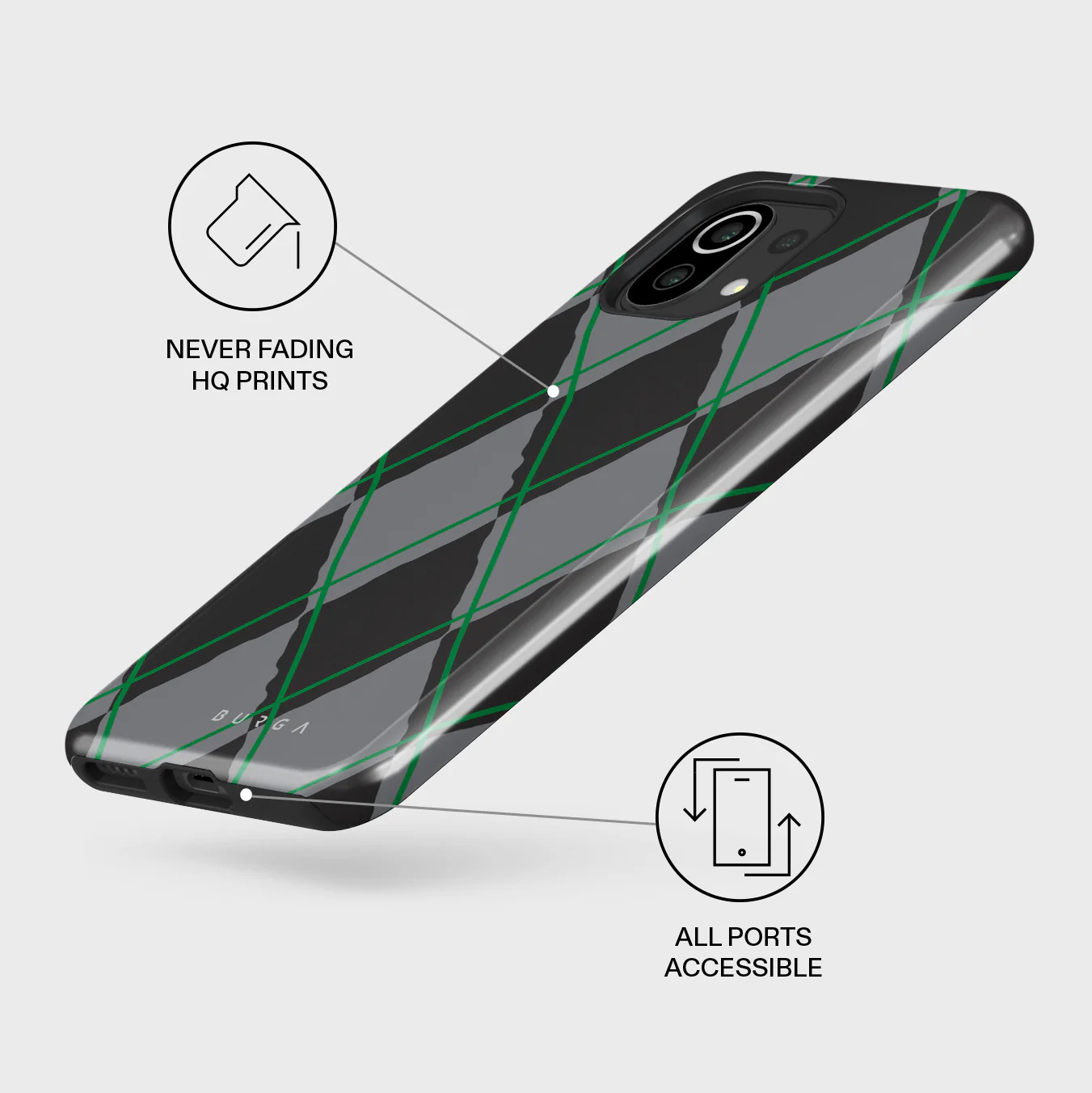 Old School - Xiaomi Mi 11 Lite 4G / 5G Case - Image 3