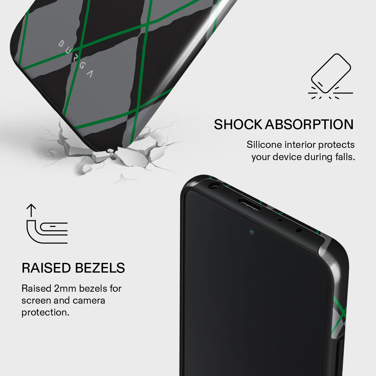 Old School - Xiaomi Redmi Note 10 Pro Case - Image 4