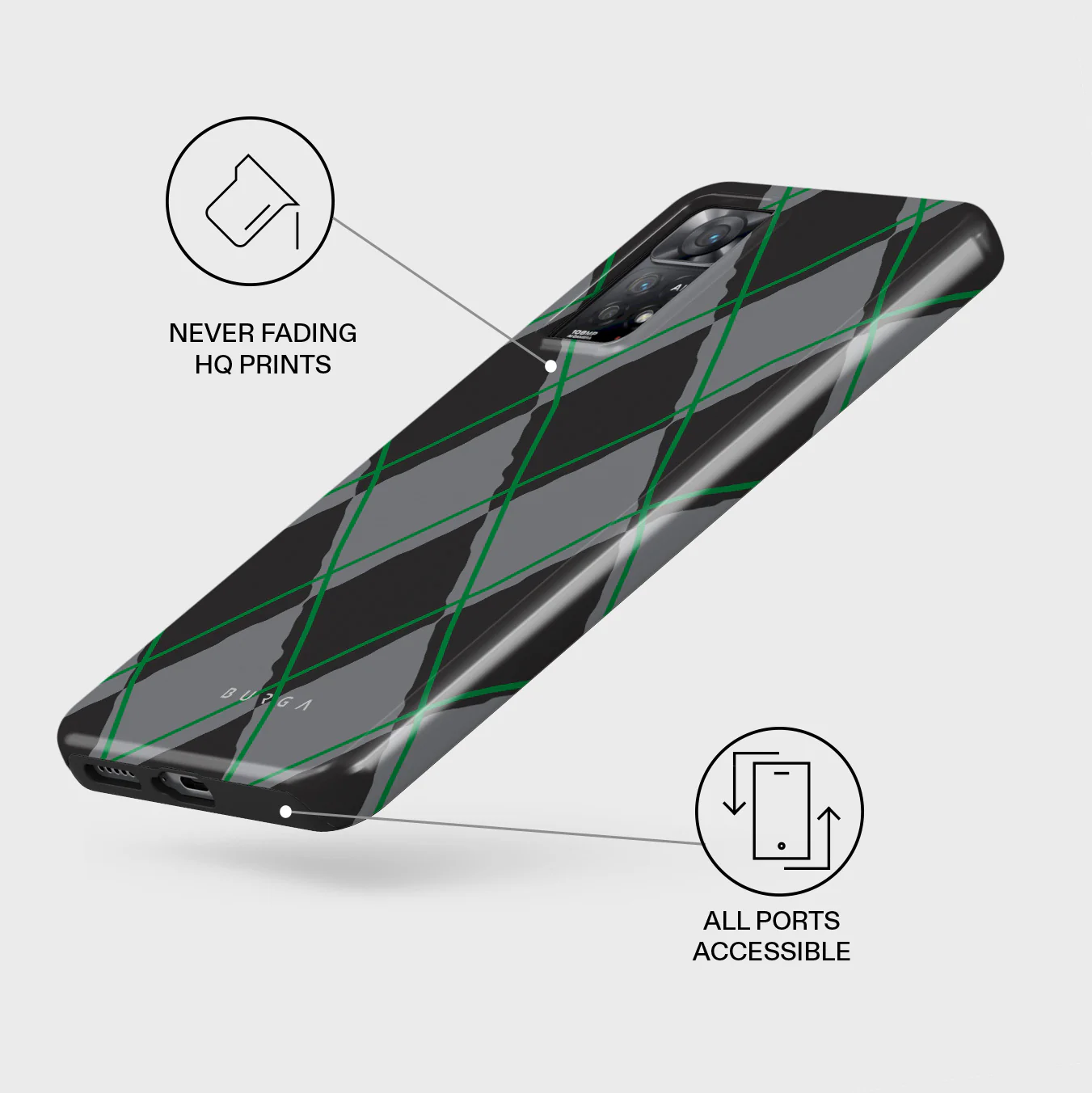 Old School - Xiaomi Redmi Note 11 Pro Case - Image 3