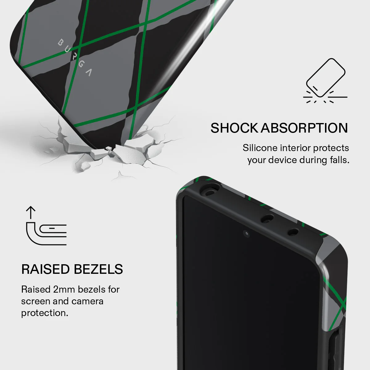 Old School - Xiaomi Redmi Note 13 5G Case - Image 4