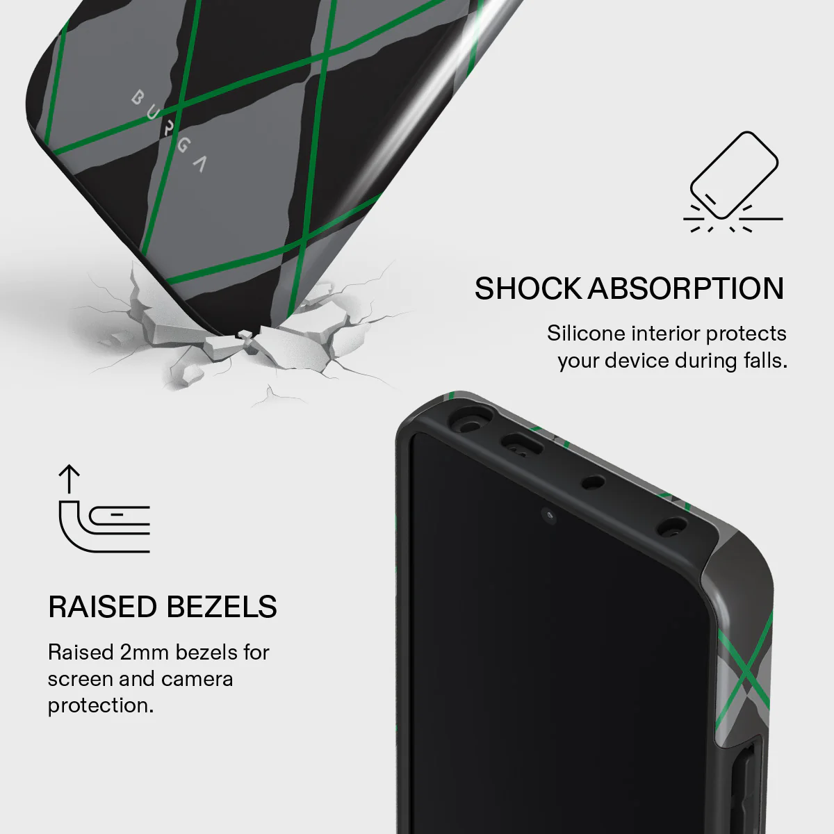 Old School - Xiaomi Redmi Note 13 Pro 5G Case - Image 4