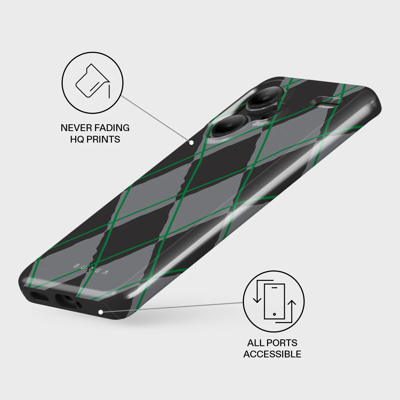 Old School - Xiaomi Redmi Note 13 Pro+ 5G Case - Image 3