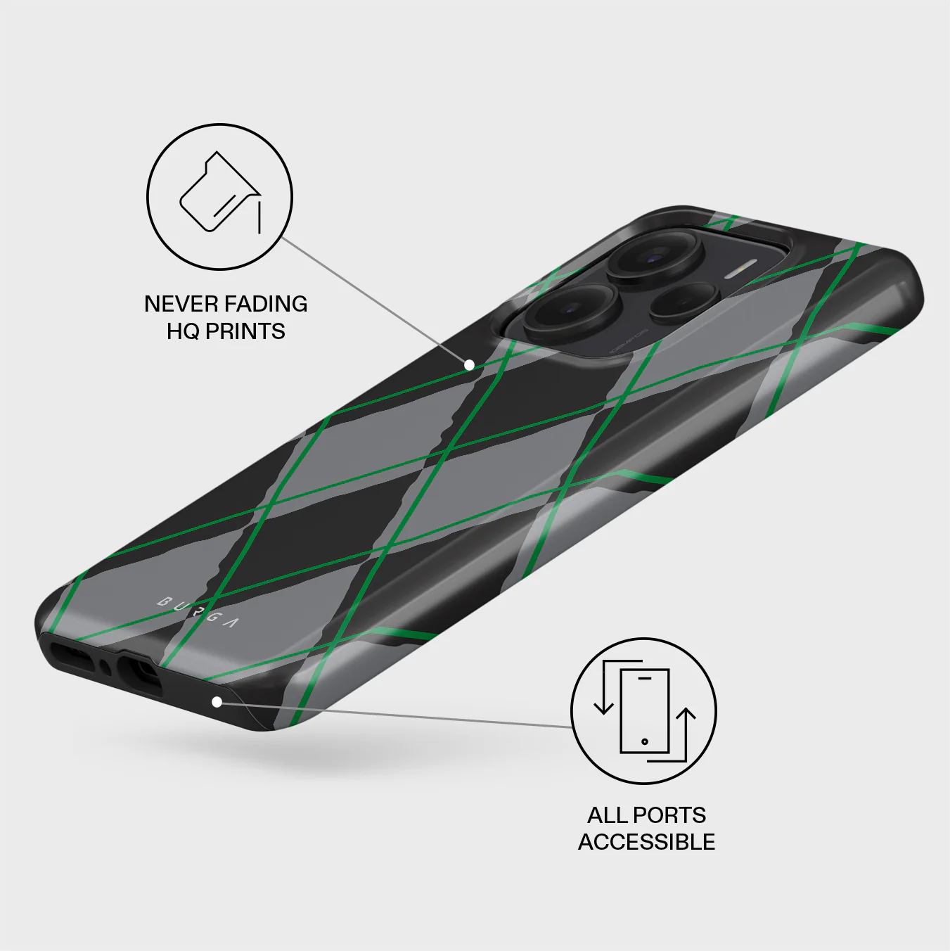 Old School - Xiaomi Redmi Note 14 5G Case - Image 3