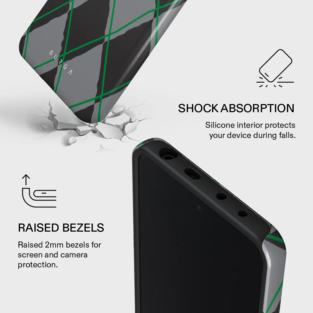 Old School - Xiaomi Redmi Note 14 5G Case - Image 4