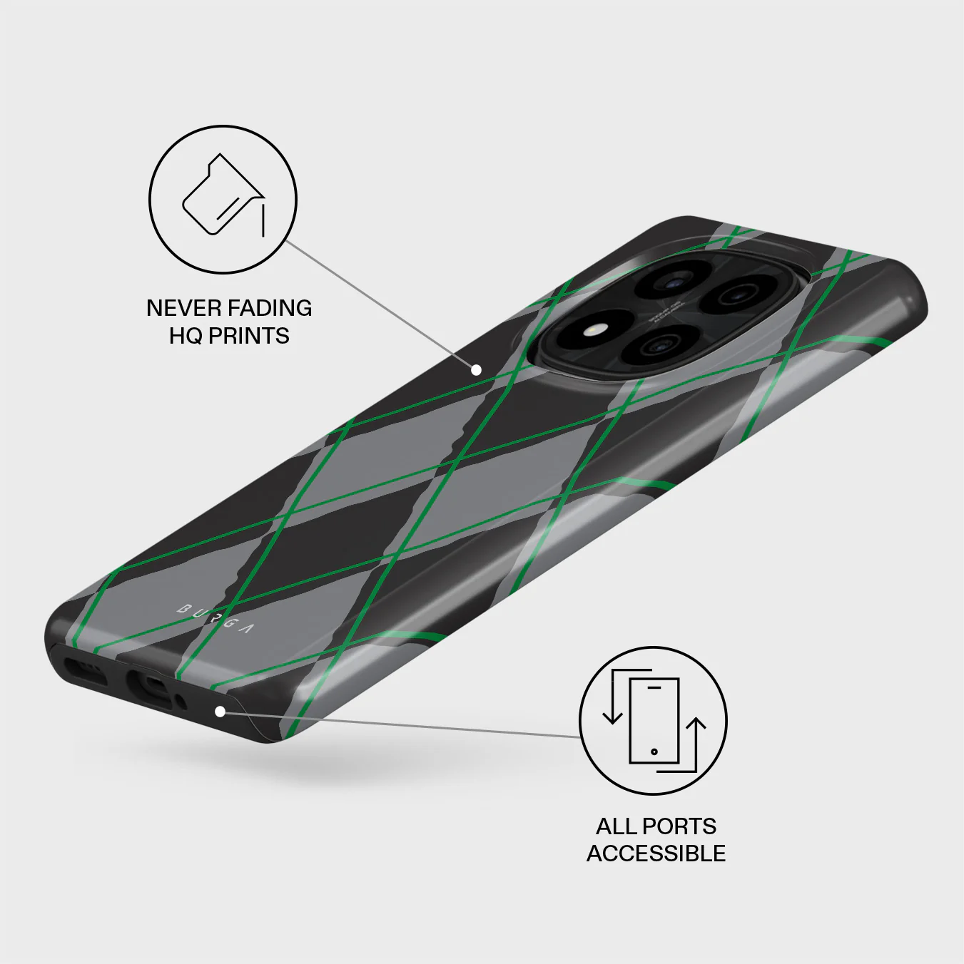 Old School - Xiaomi Redmi Note 14 Pro 5G Case - Image 3