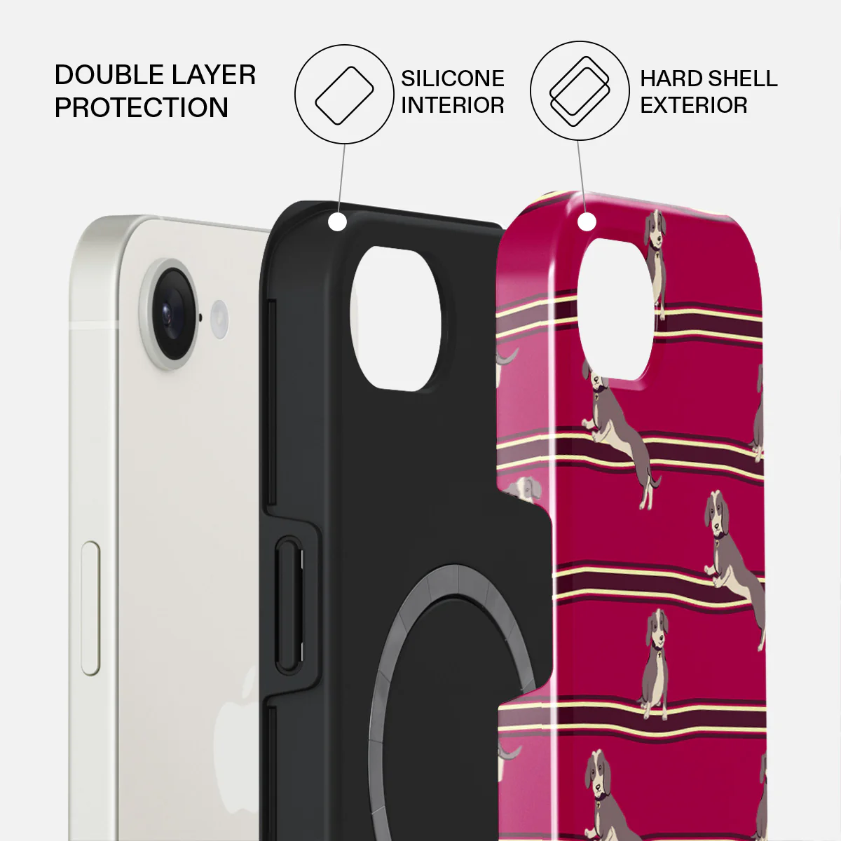 On Hold - iPhone 17e Case - Image 2