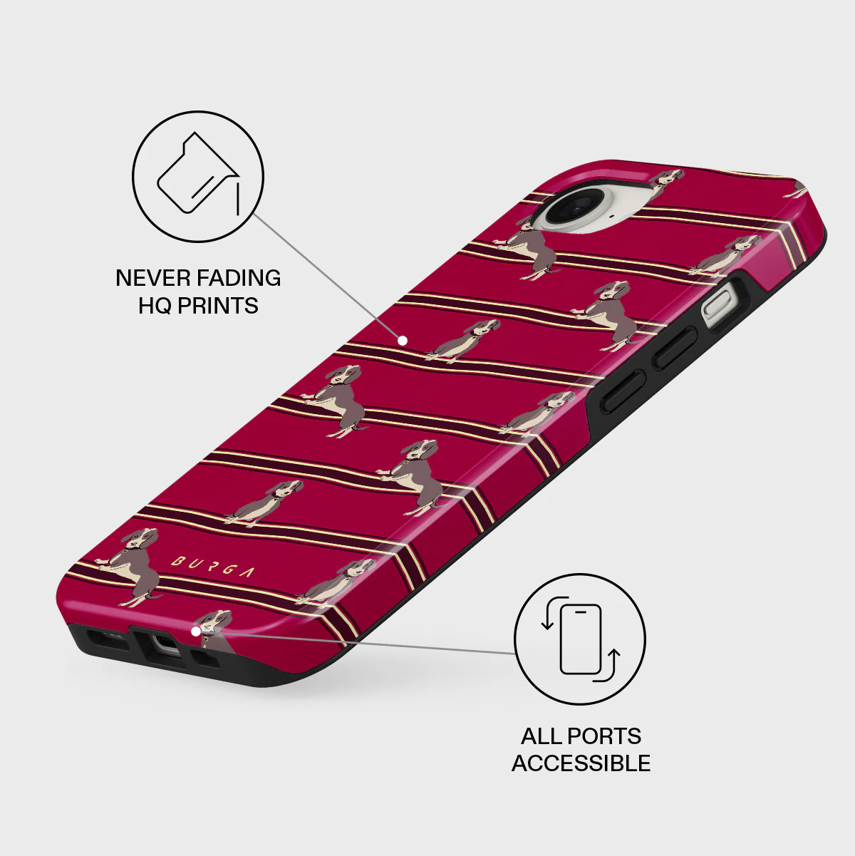 On Hold - iPhone 17e Case - Image 3