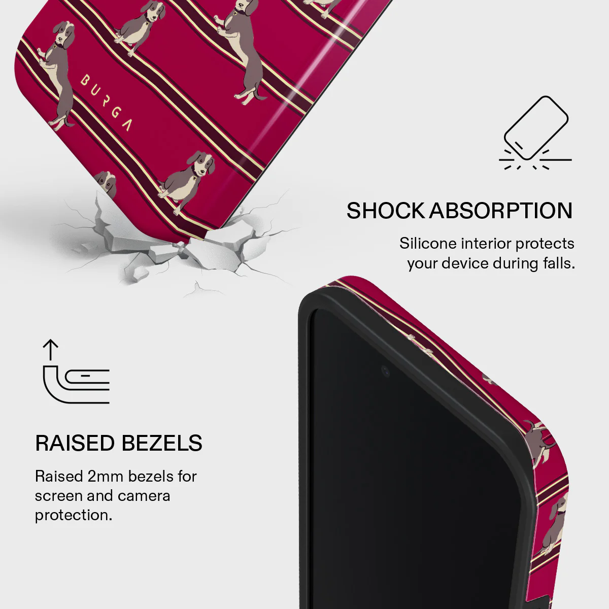 On Hold - iPhone 17e Case - Image 4
