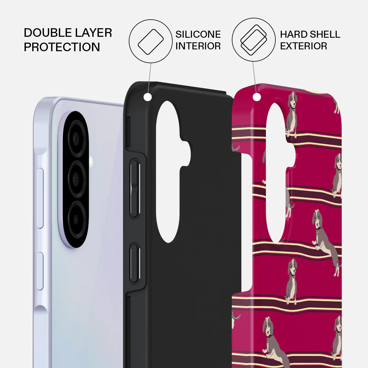 On Hold - Samsung Galaxy A37 5G Case - Image 2