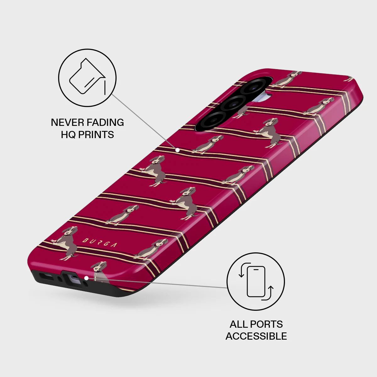 On Hold - Samsung Galaxy A37 5G Case - Image 3
