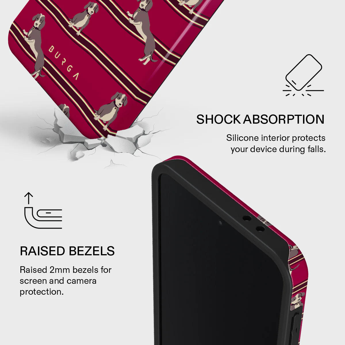 On Hold - Samsung Galaxy A37 5G Case - Image 4