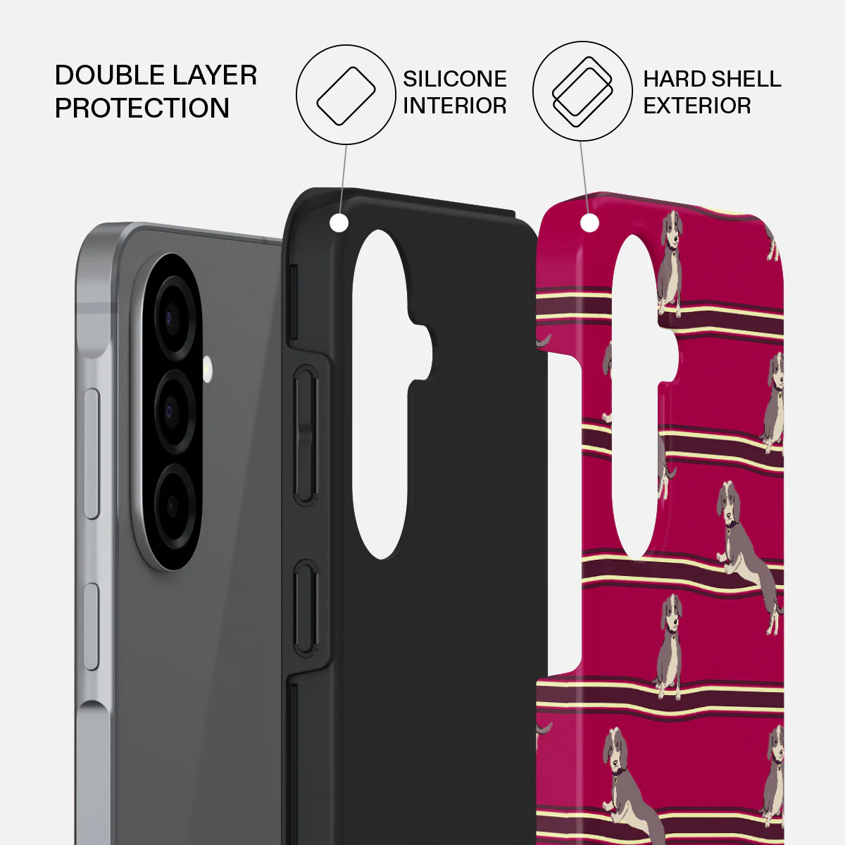 On Hold - Samsung Galaxy A57 5G Case - Image 2