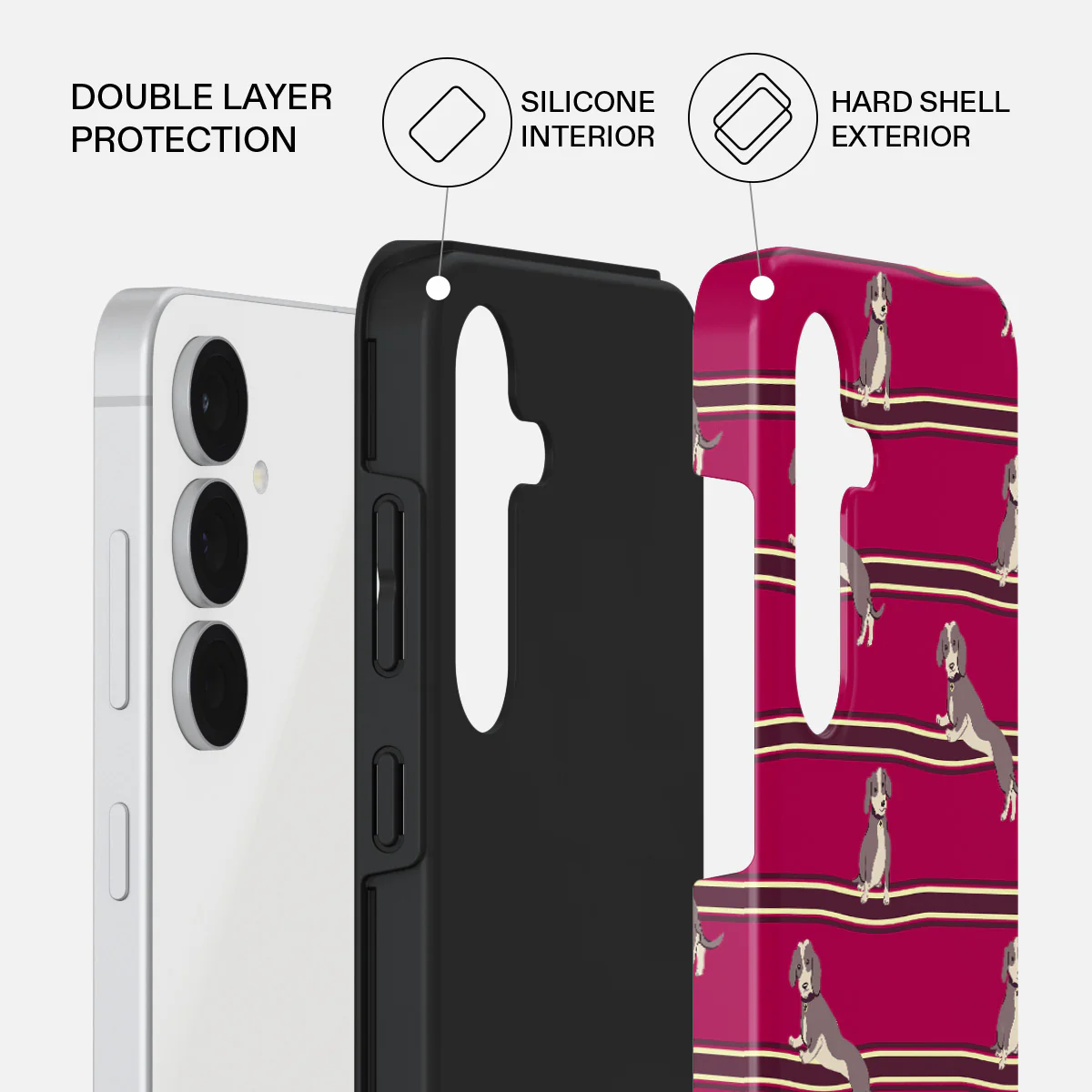 On Hold - Samsung Galaxy S25 FE Case - Image 2
