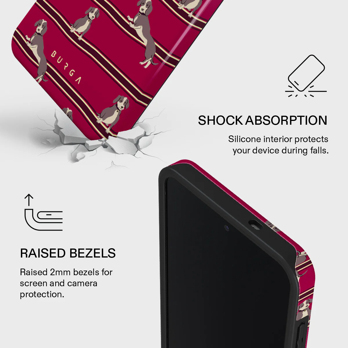 On Hold - Samsung Galaxy S25 FE Case - Image 4