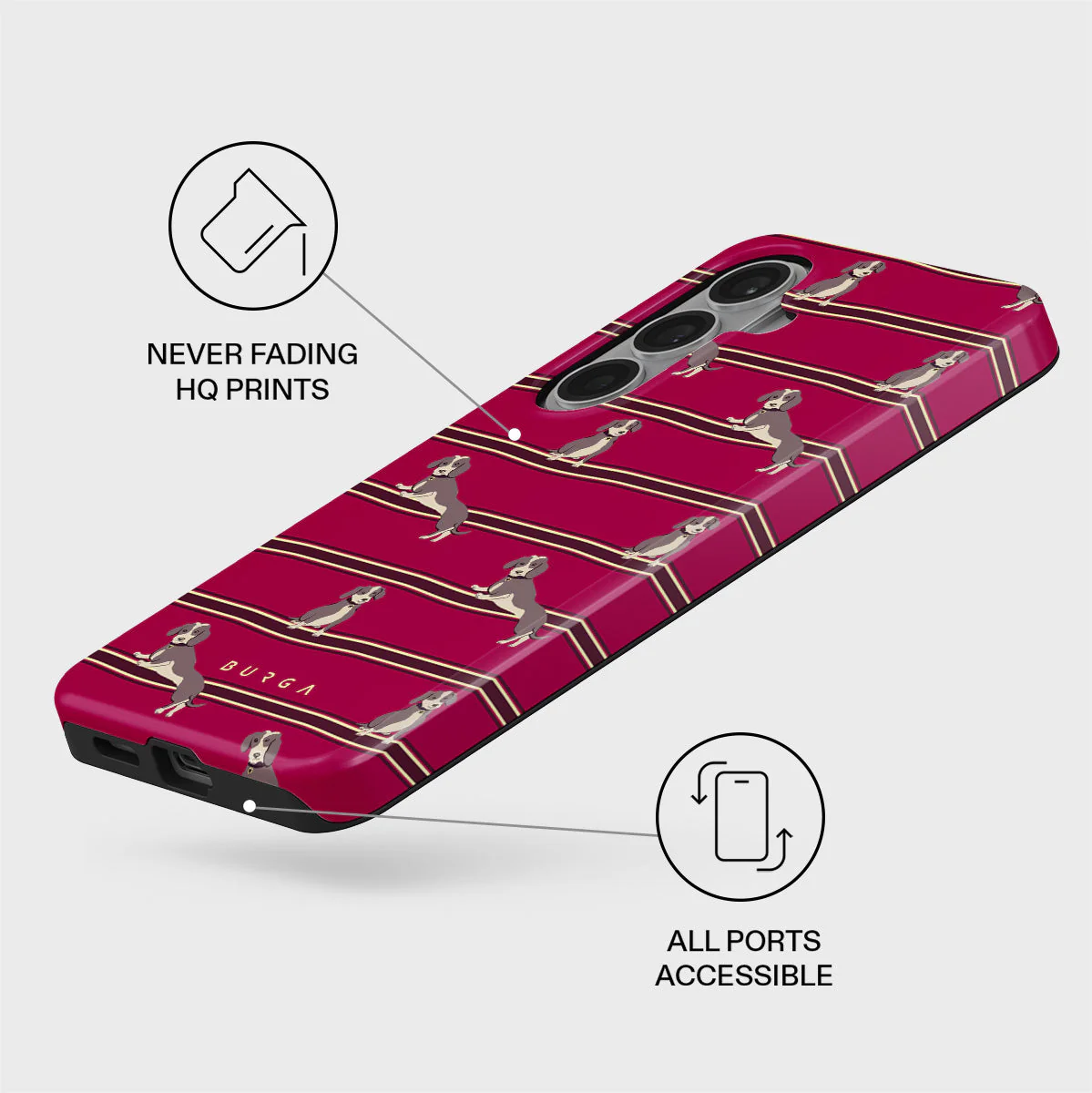On Hold - Samsung Galaxy S26 Plus Case - Image 3