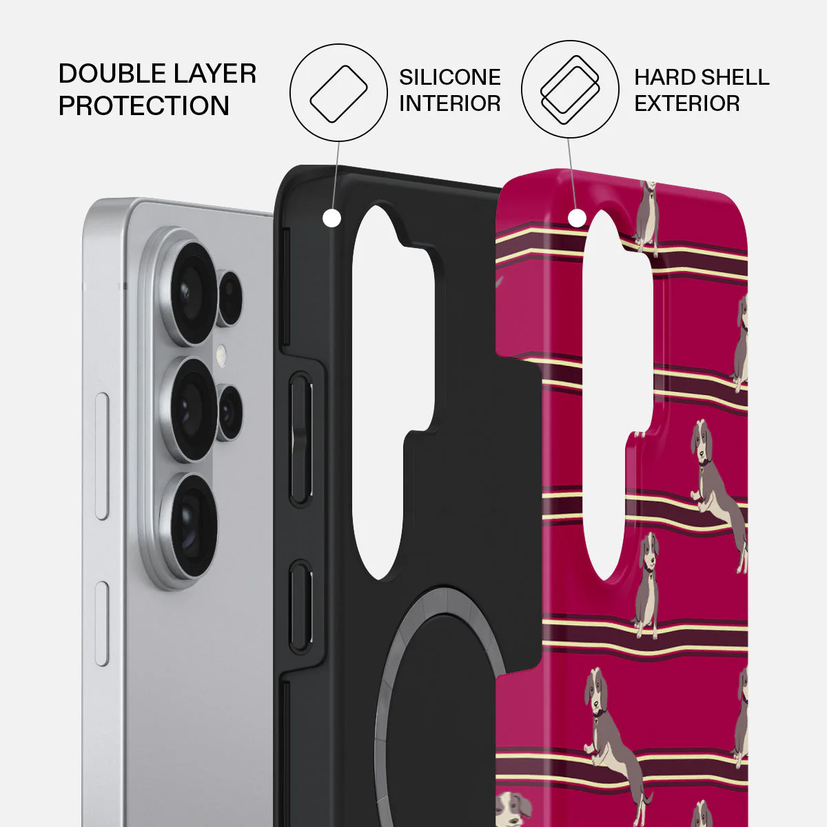 On Hold - Samsung Galaxy S26 Ultra Case - Image 2