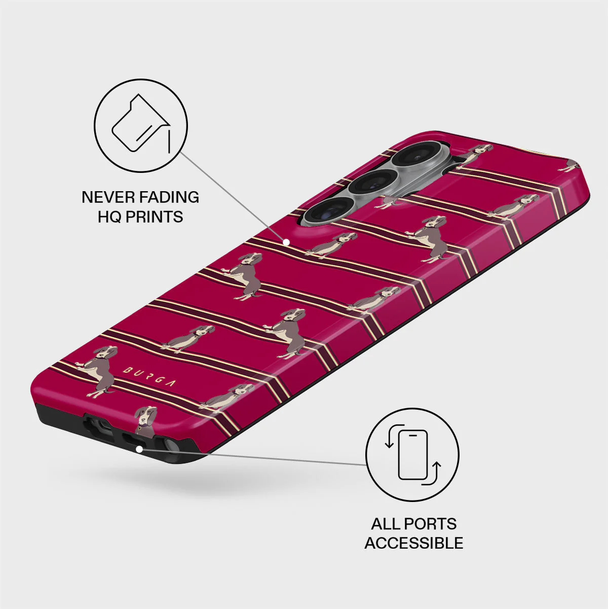 On Hold - Samsung Galaxy S26 Ultra Case - Image 3
