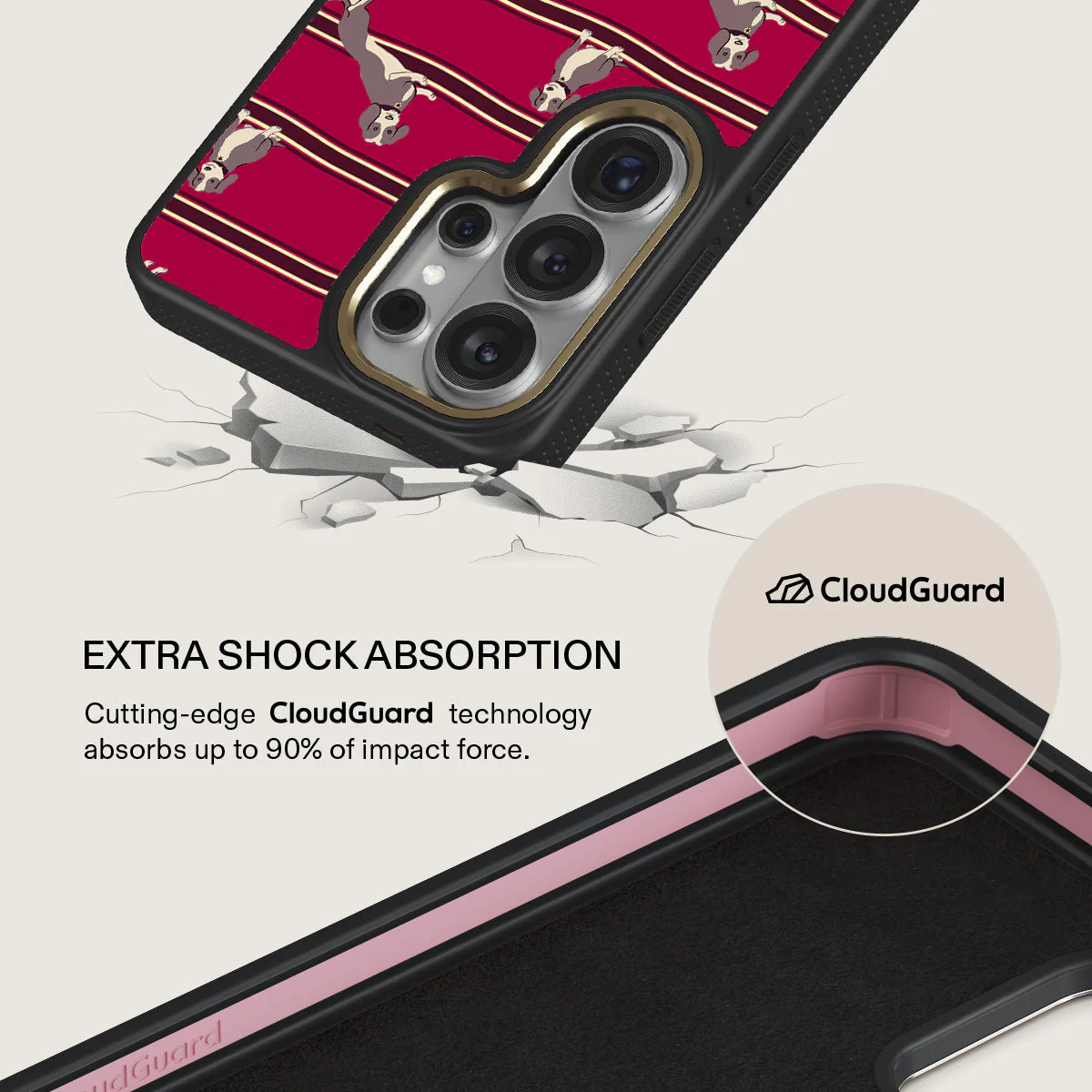 On Hold - Samsung Galaxy S26 Ultra Case - Image 7