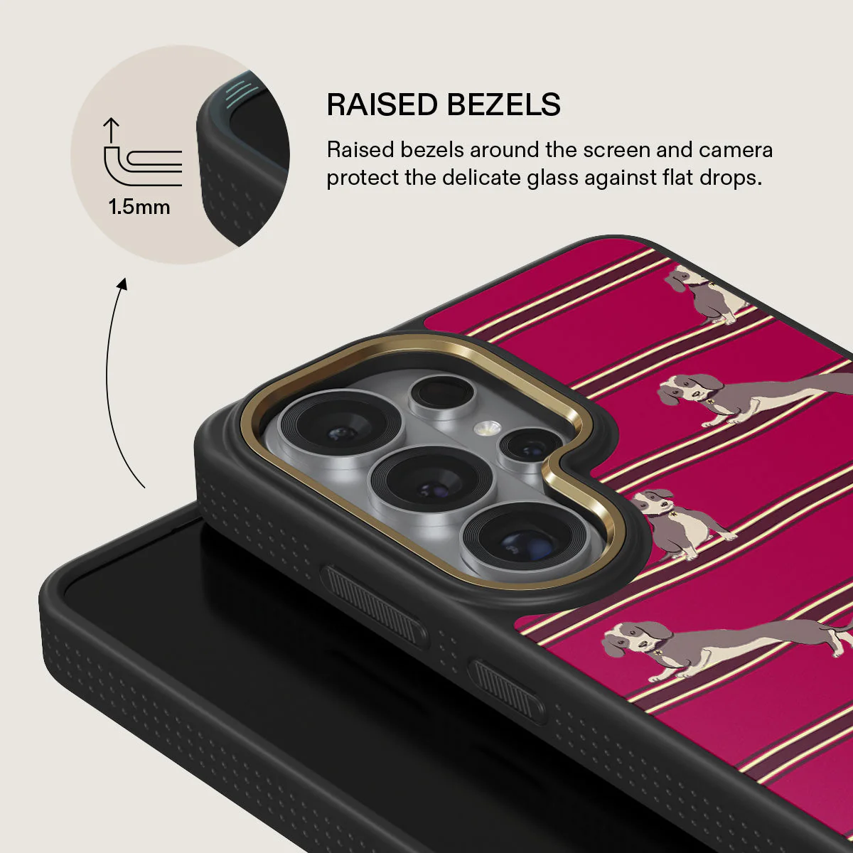 On Hold - Samsung Galaxy S26 Ultra Case - Image 8