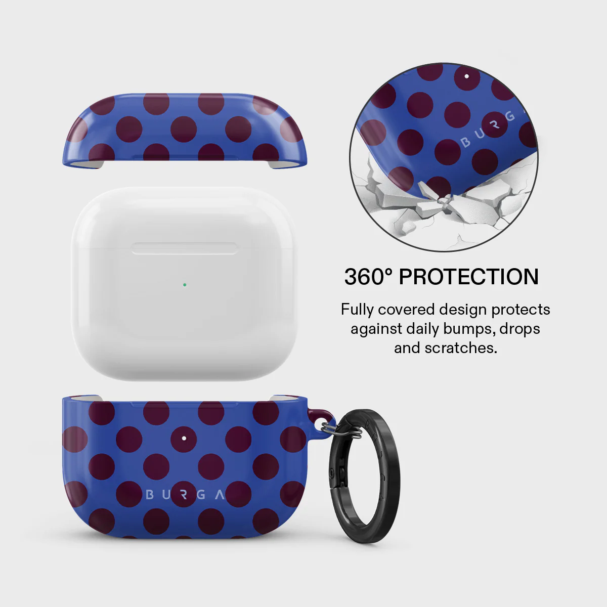 On Pause - AirPods 3 Case - Image 2