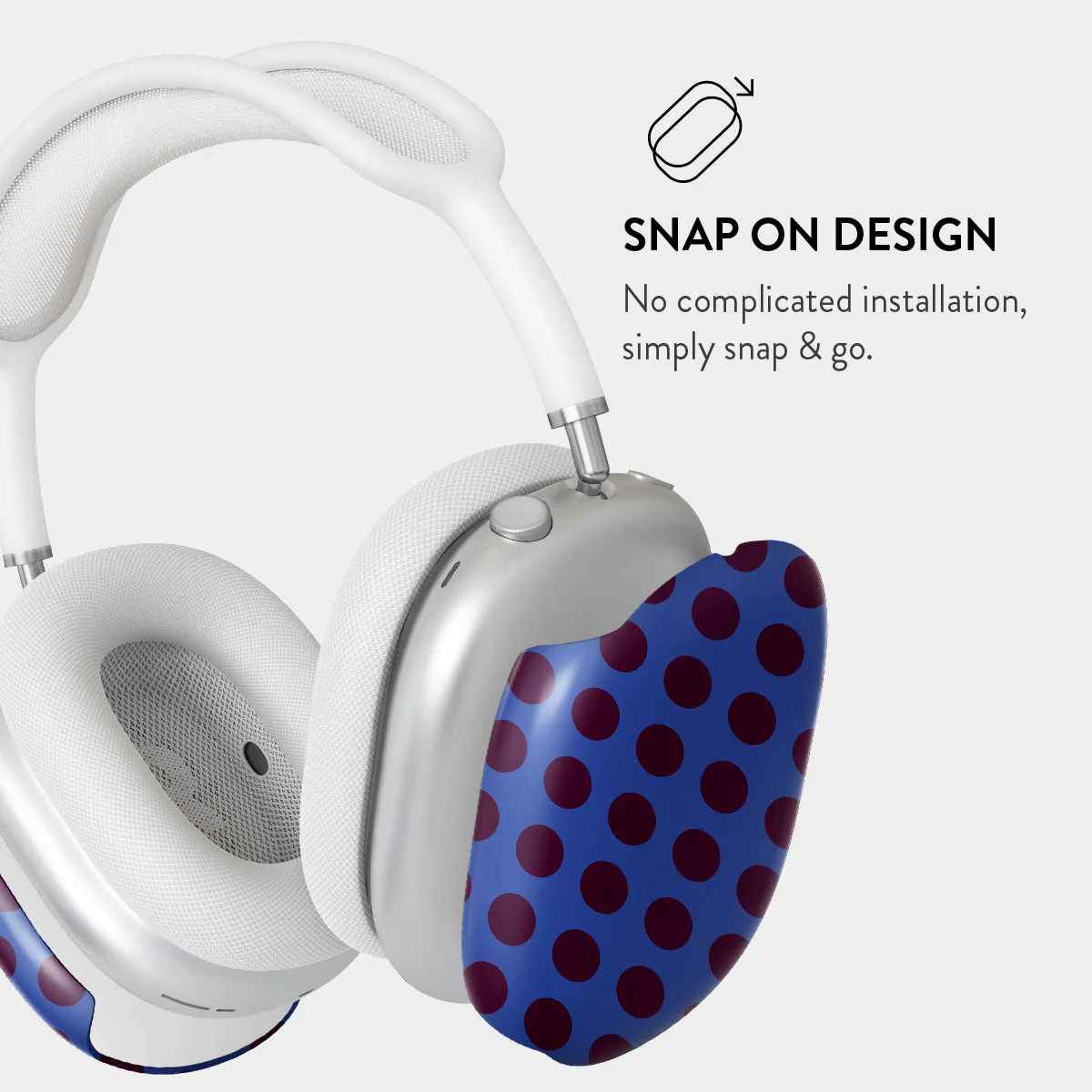 On Pause - AirPods Max Case - Image 3