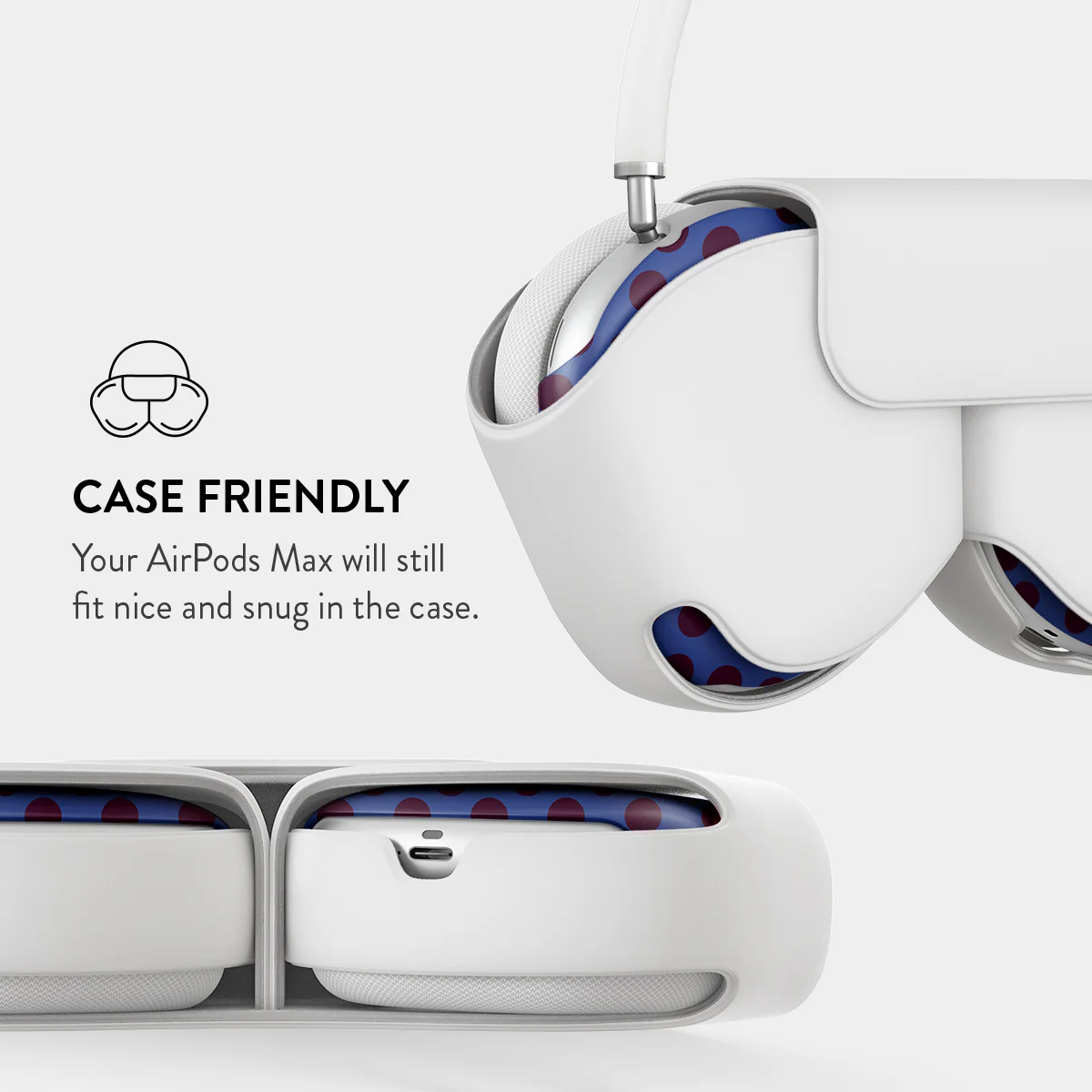 On Pause - AirPods Max Case - Image 5
