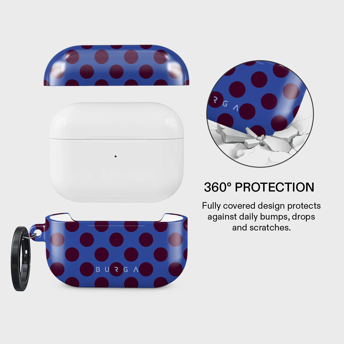 On Pause - AirPods Pro 2 Case - Image 2