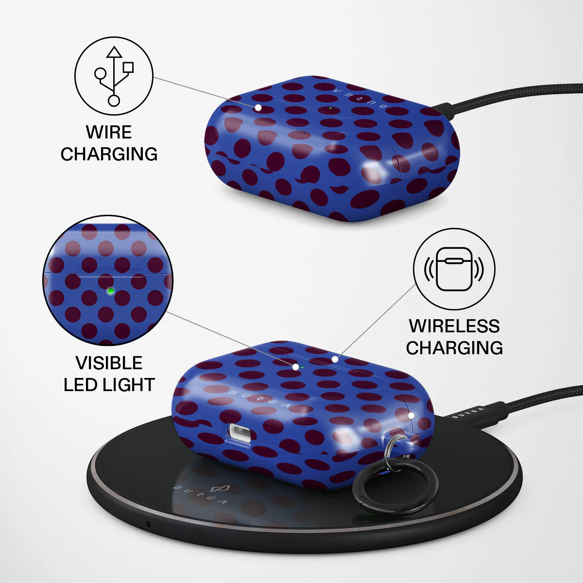 On Pause - AirPods Pro Case - Image 3