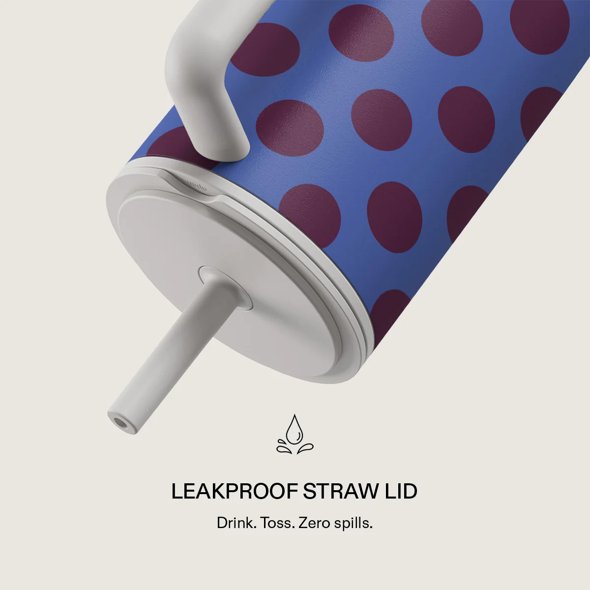 On Pause - All Day Leakproof Tumbler - Image 3