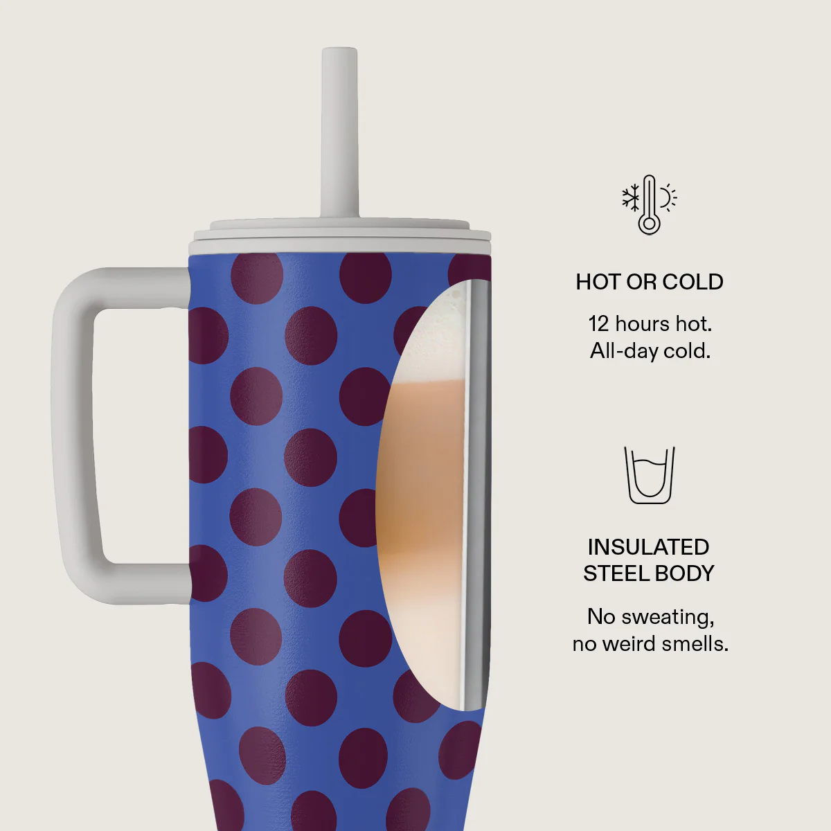 On Pause - All Day Leakproof Tumbler - Image 5