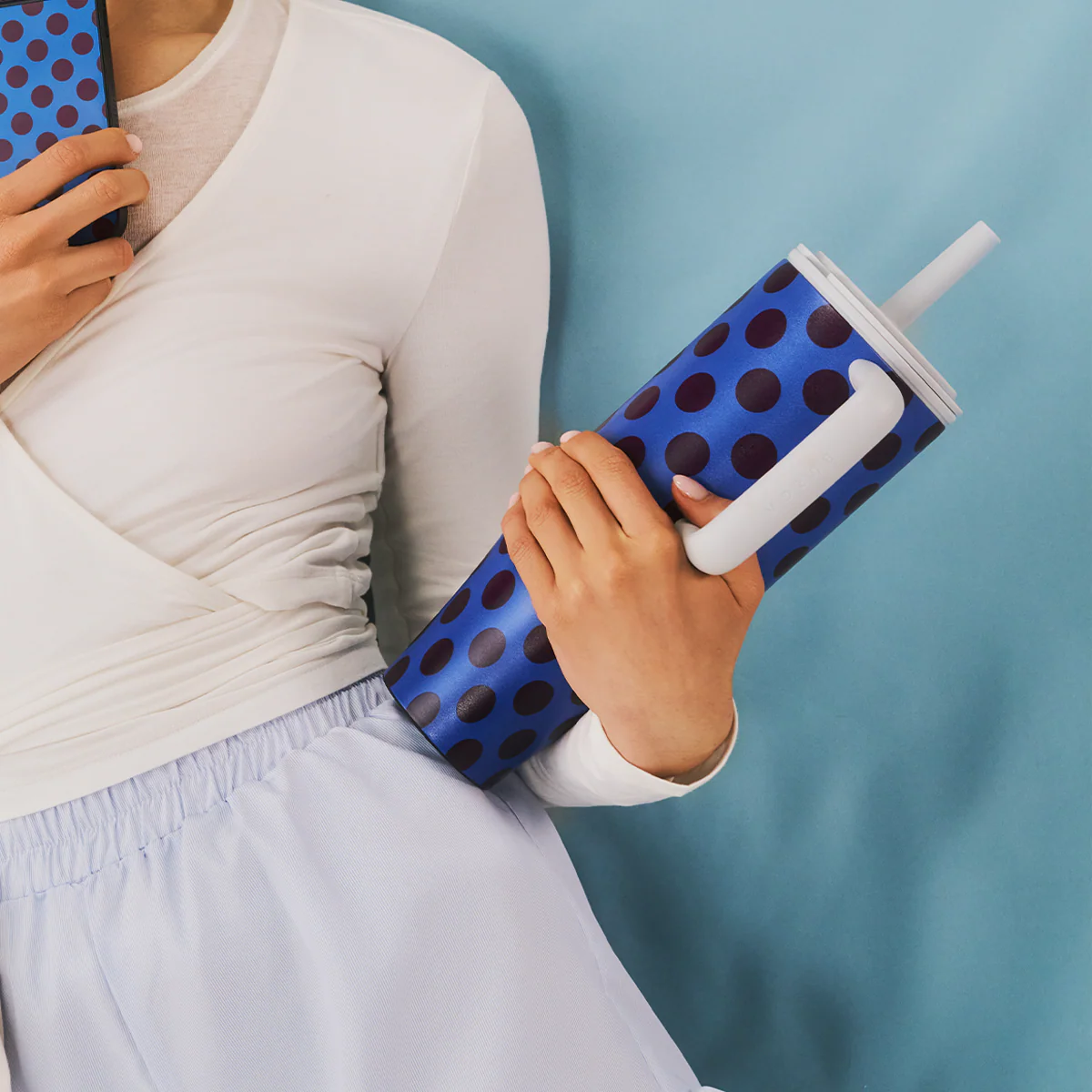 On Pause - All Day Leakproof Tumbler - Image 9