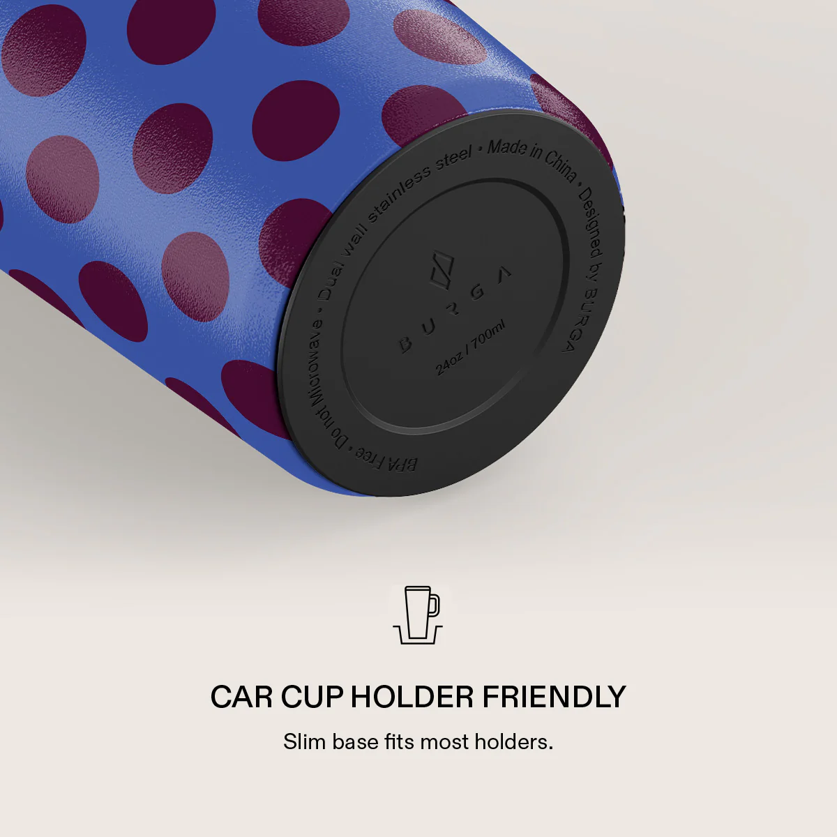 On Pause - EasyGrip Travel Mug - Image 5