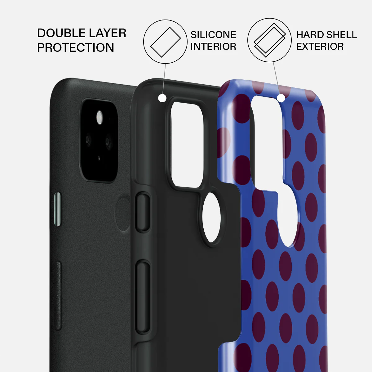 On Pause - Google Pixel 5 Case - Image 2
