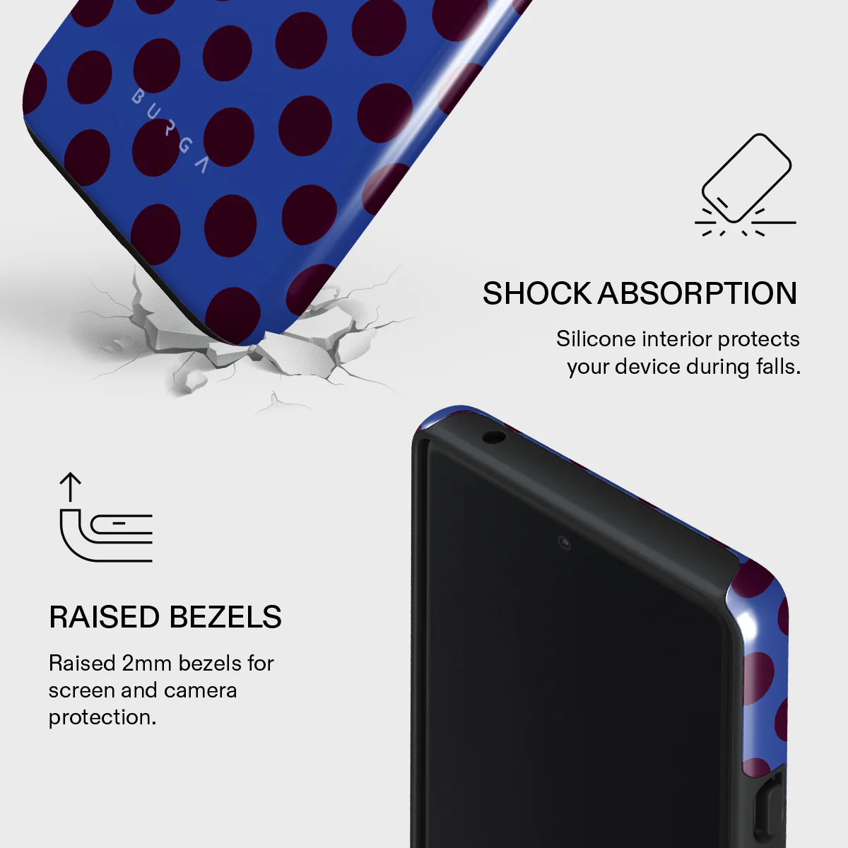 On Pause - Google Pixel 6 Pro Case - Image 4