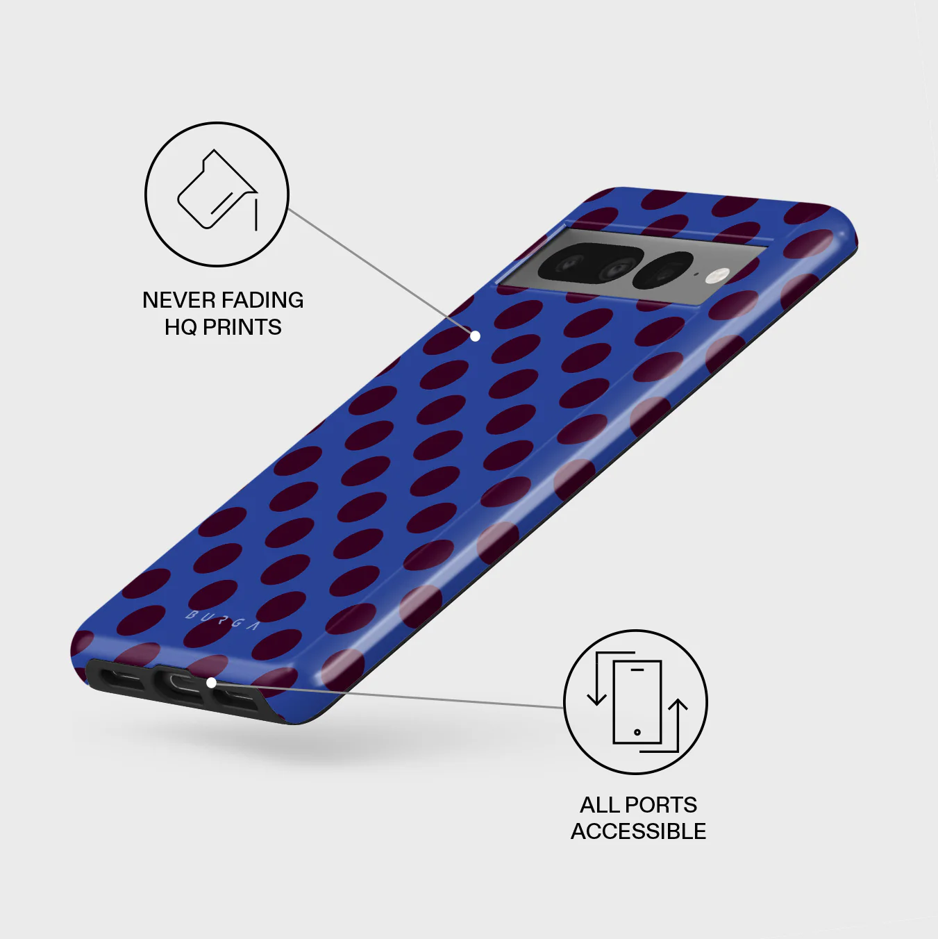 On Pause - Google Pixel 7 Pro Case - Image 3