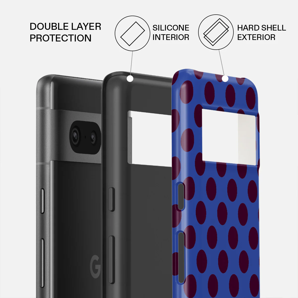 On Pause - Google Pixel 7a Case - Image 2