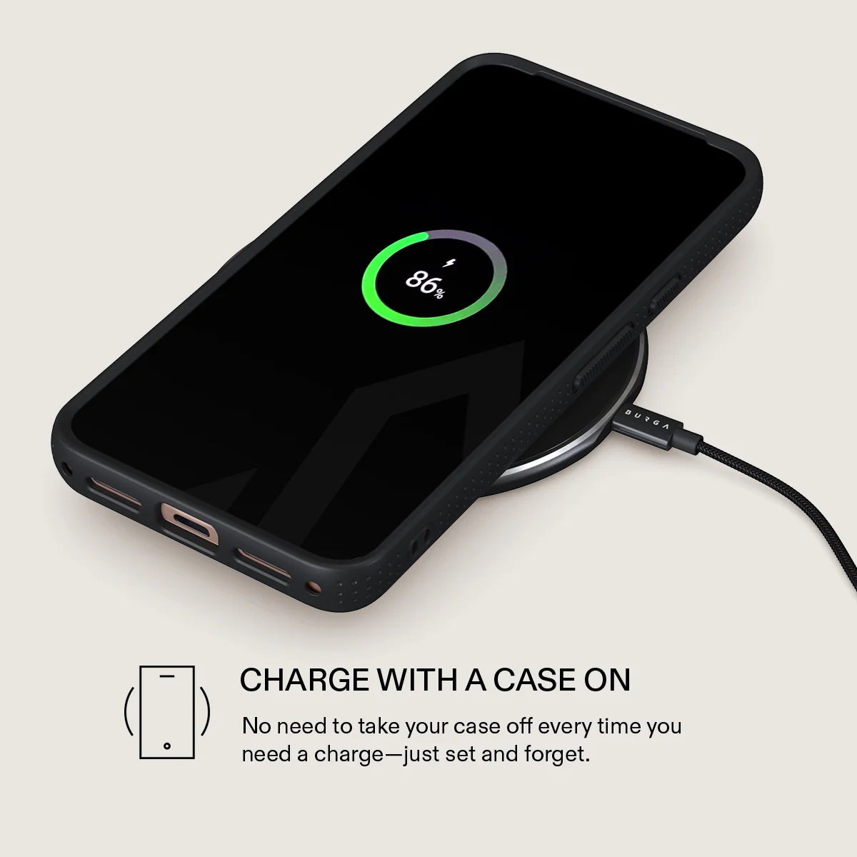 On Pause - Google Pixel 8 Case - Image 11
