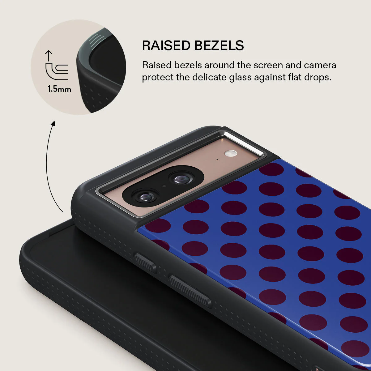 On Pause - Google Pixel 8 Case - Image 15