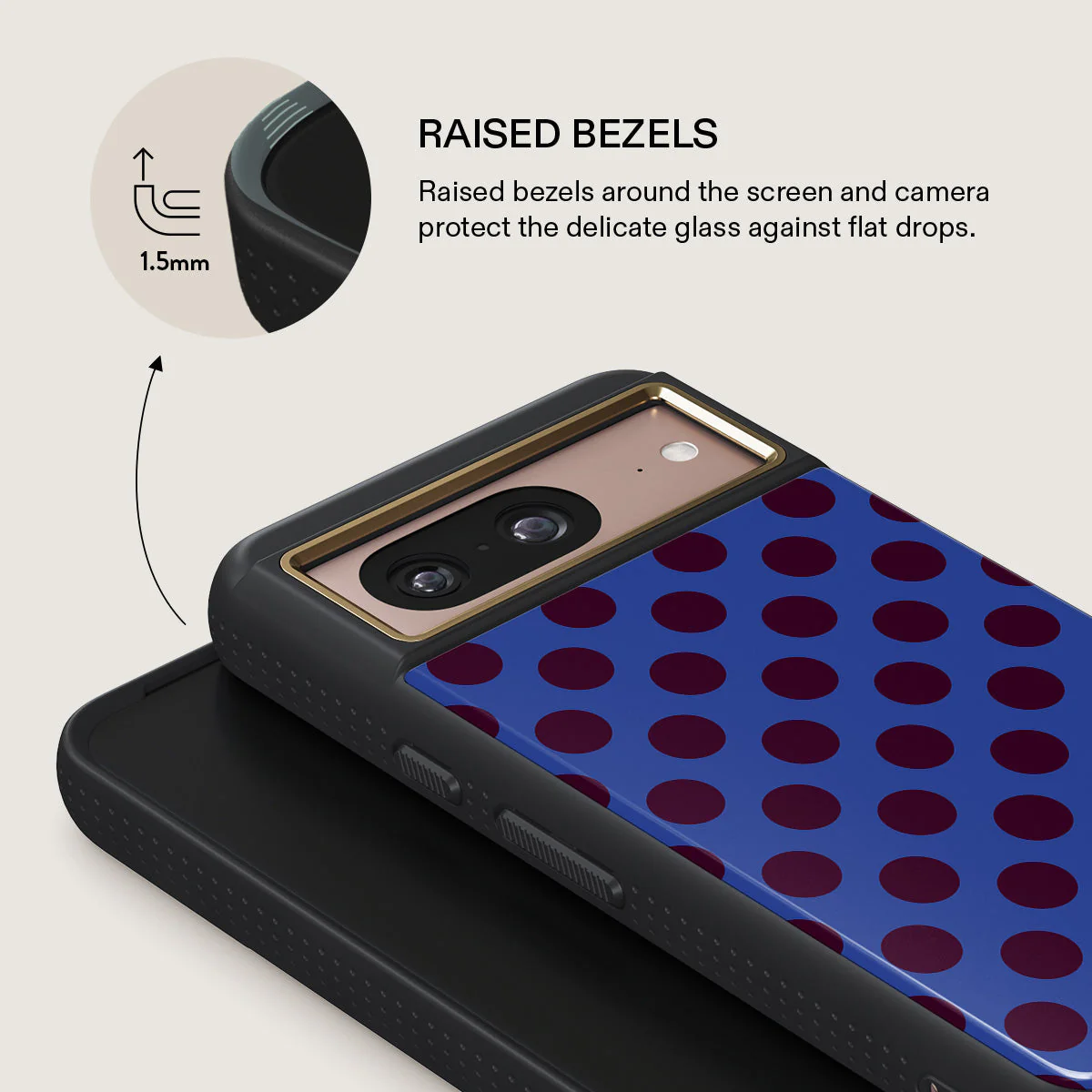 On Pause - Google Pixel 8 Case - Image 8