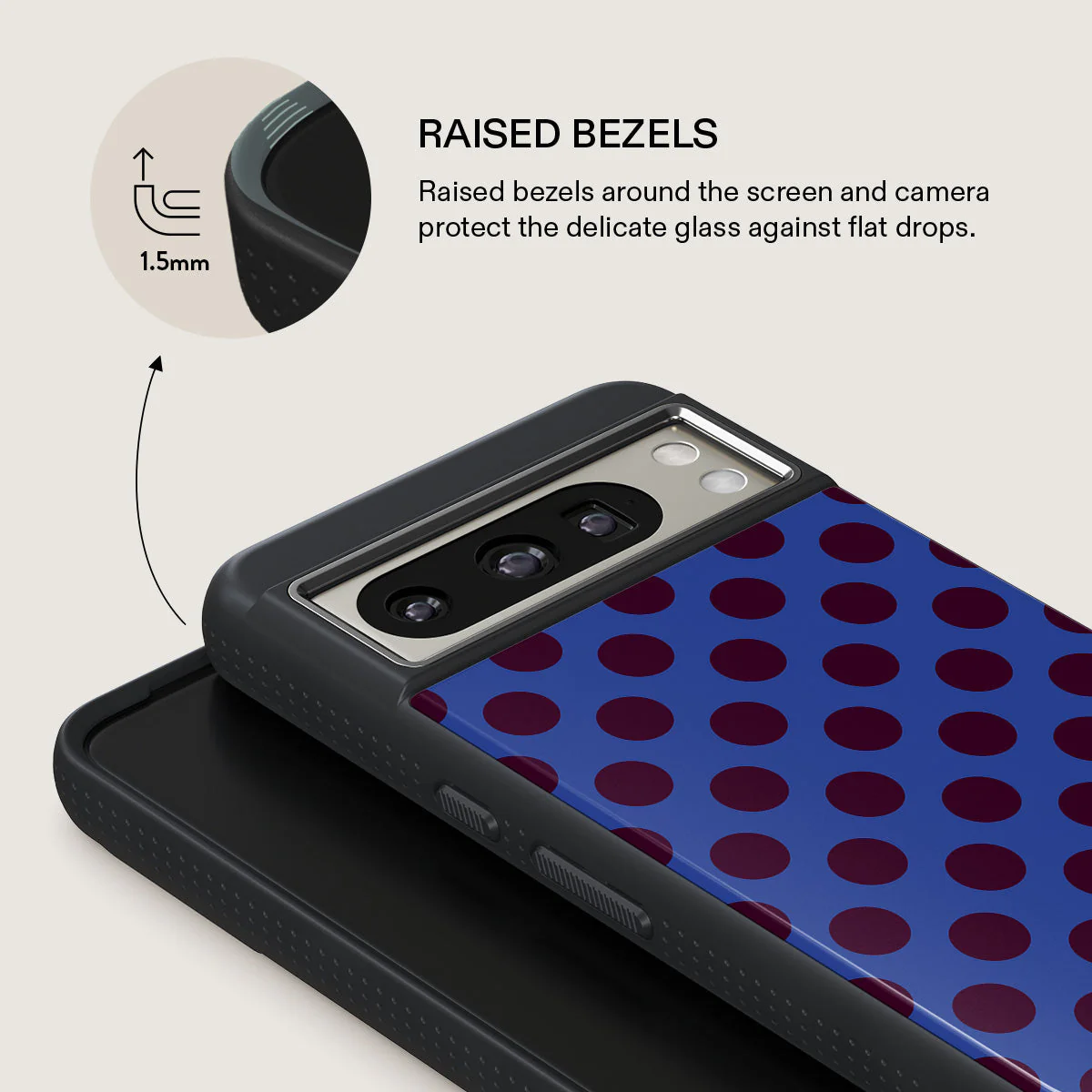 On Pause - Google Pixel 8 Pro Case - Image 15