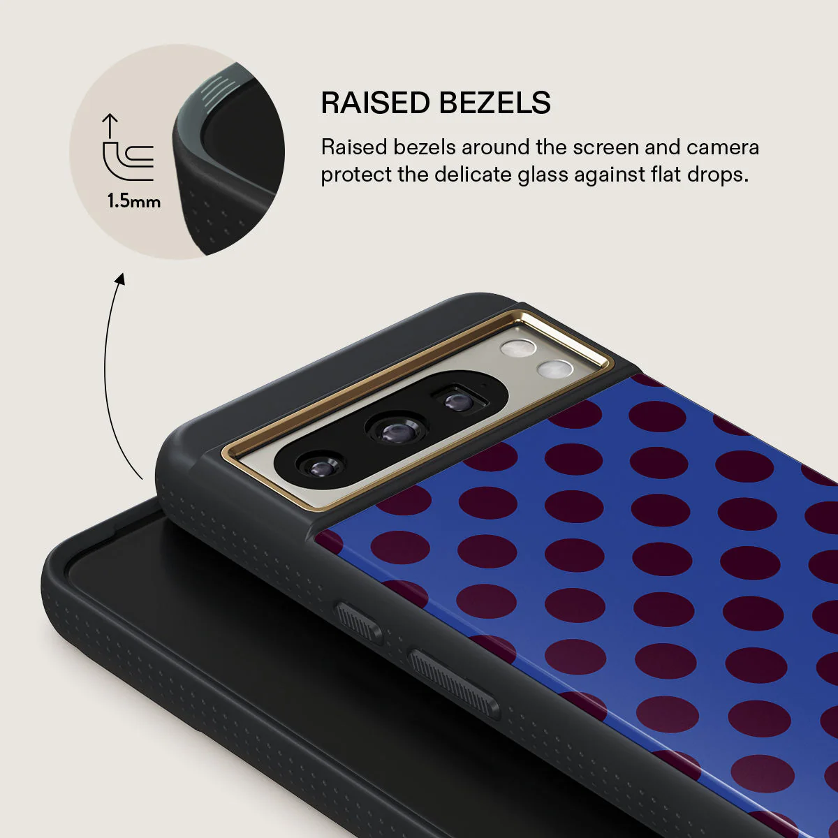 On Pause - Google Pixel 8 Pro Case - Image 8