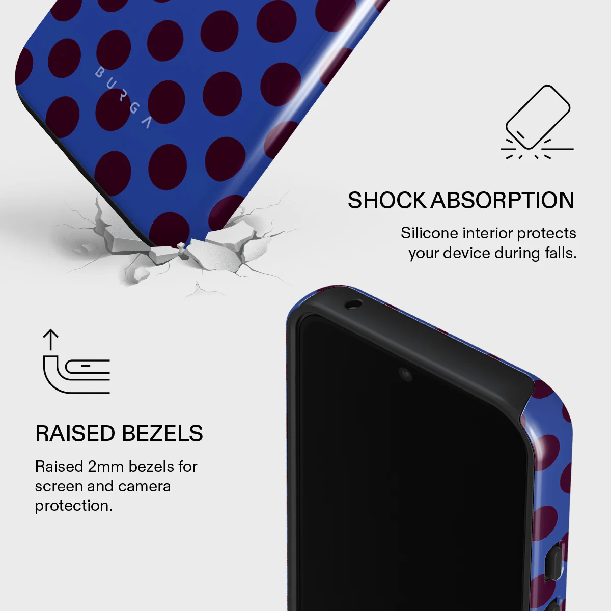 On Pause - Google Pixel 8a Case - Image 4