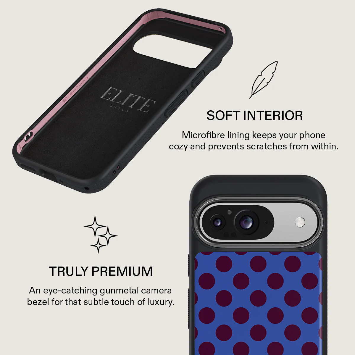 On Pause - Google Pixel 9 Case - Image 17