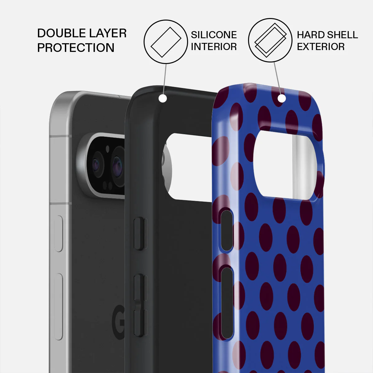 On Pause - Google Pixel 9 Pro Case - Image 2