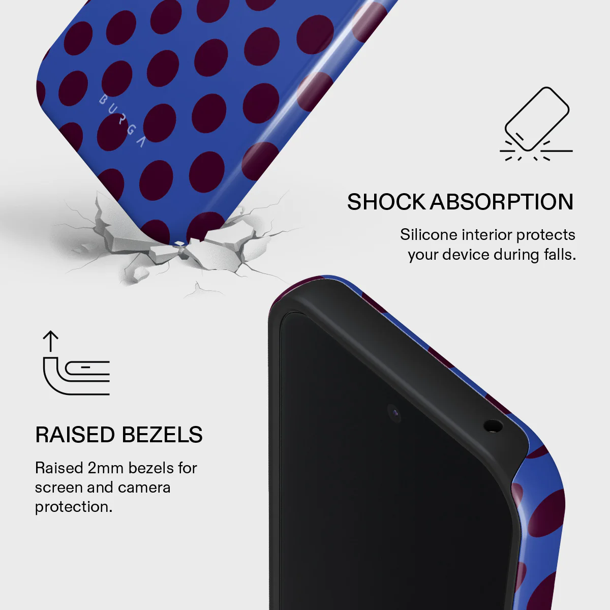 On Pause - Google Pixel 9a Case - Image 4