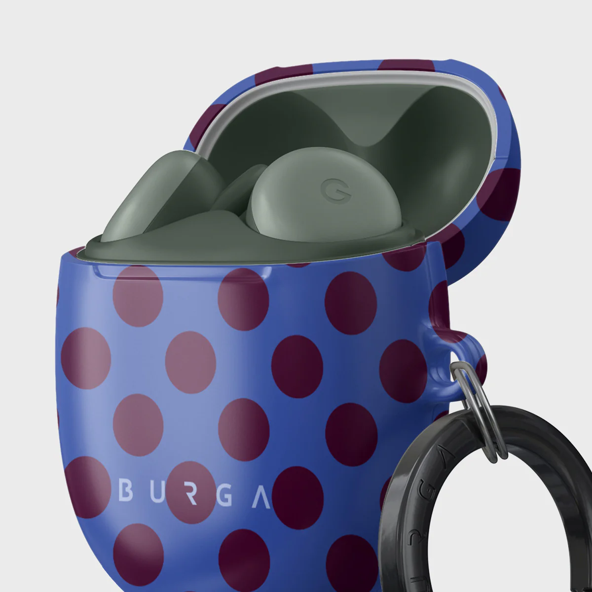 On Pause - Google Pixel Buds A Case - Image 5