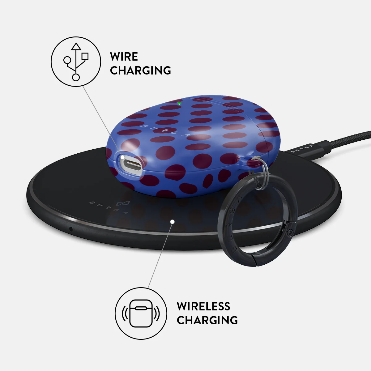 On Pause - Google Pixel Buds Pro 2 Case - Image 3