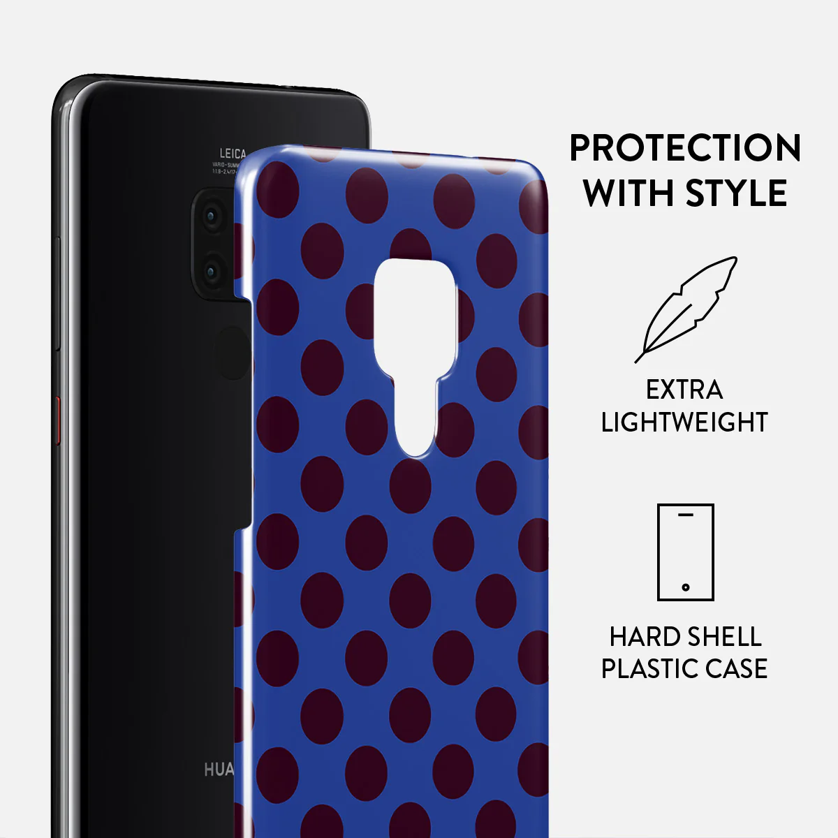 On Pause - Huawei Mate 20 Case - Image 2